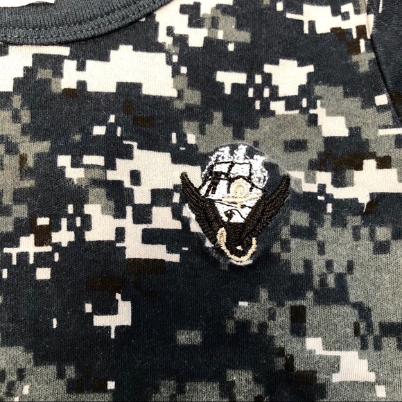 🛳 TINY TROOPER NAVY ONSIE - Picture 2 of 3